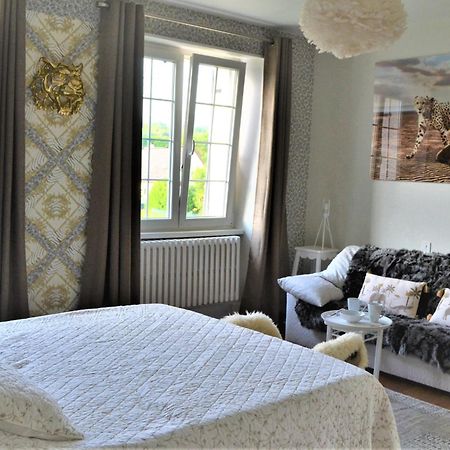 Au Temps Suspendu Bed & Breakfast Champagney Екстериор снимка