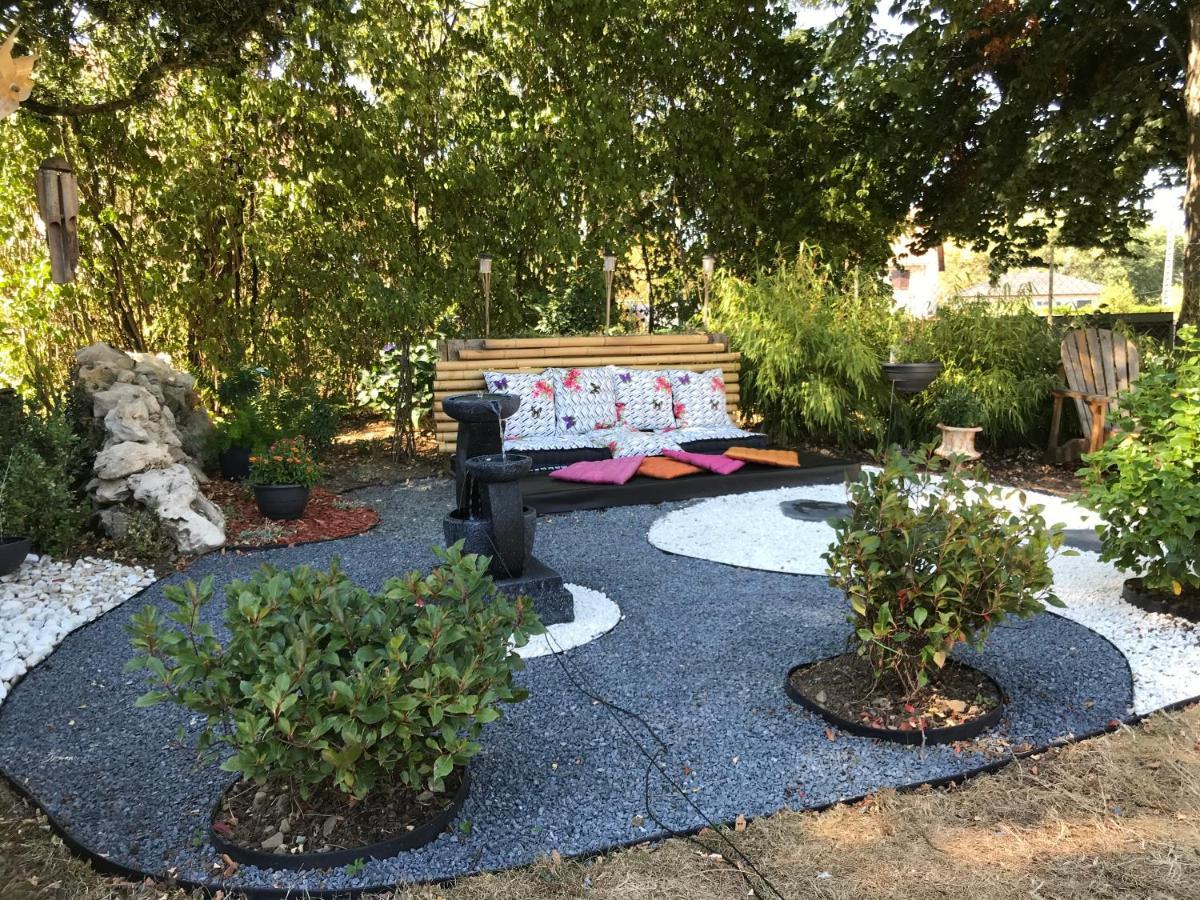 Au Temps Suspendu Bed & Breakfast Champagney Екстериор снимка