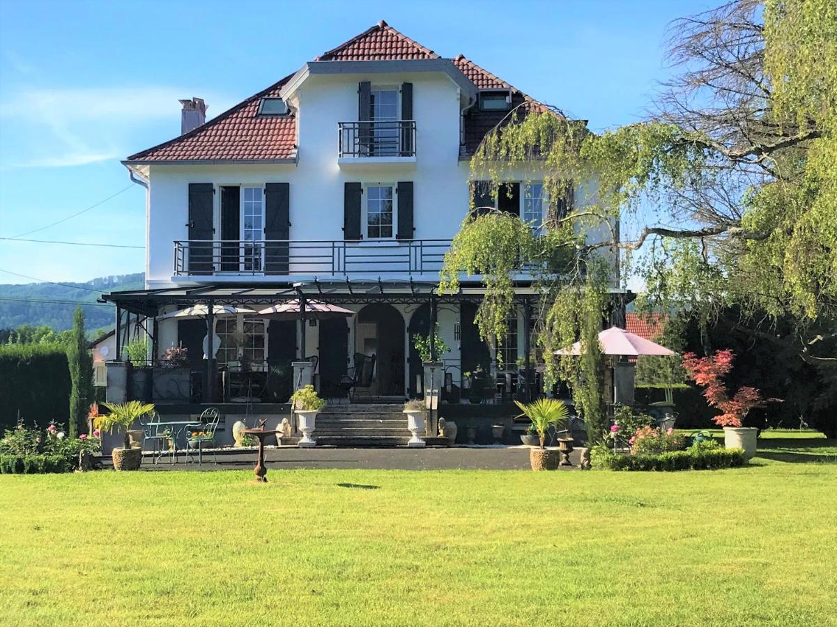 Au Temps Suspendu Bed & Breakfast Champagney Екстериор снимка