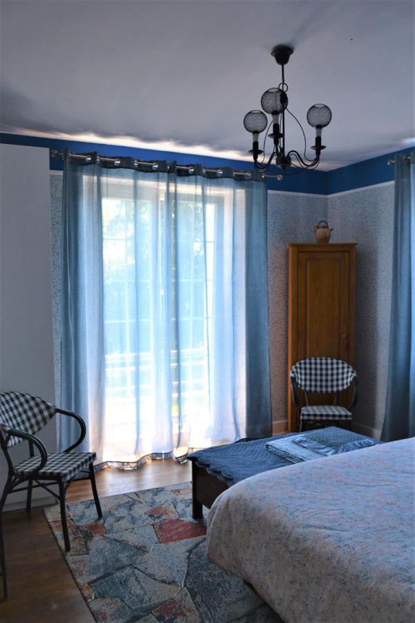 Au Temps Suspendu Bed & Breakfast Champagney Екстериор снимка