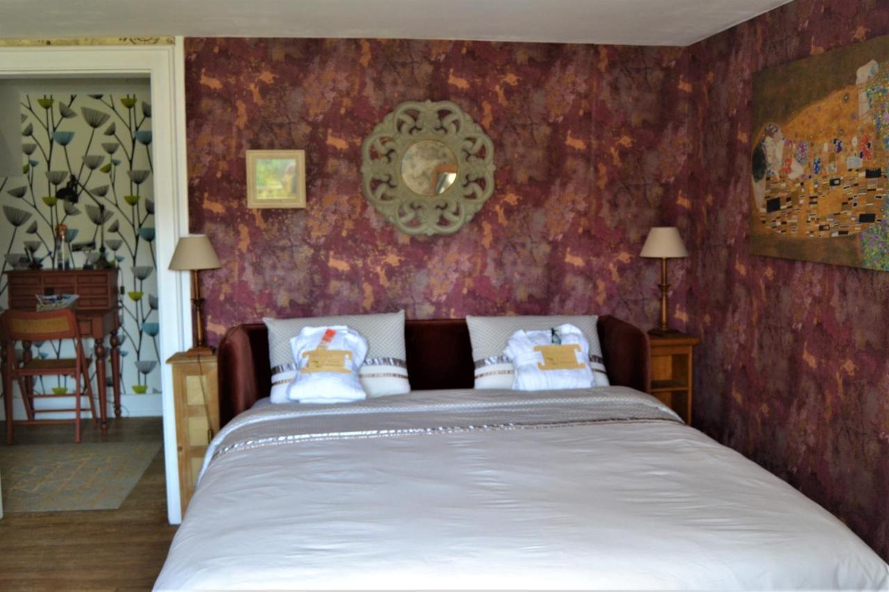 Au Temps Suspendu Bed & Breakfast Champagney Екстериор снимка