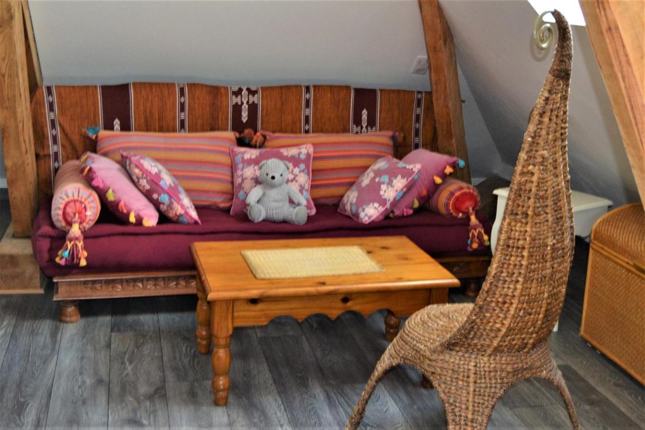 Au Temps Suspendu Bed & Breakfast Champagney Екстериор снимка