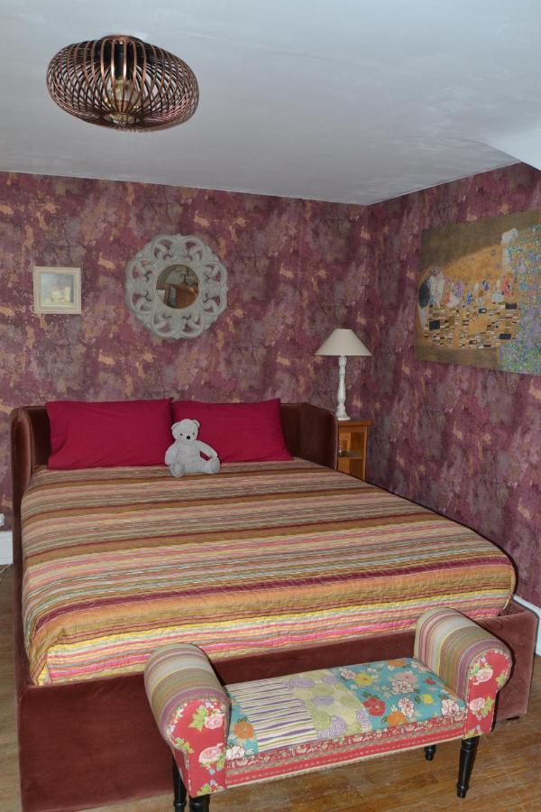 Au Temps Suspendu Bed & Breakfast Champagney Екстериор снимка