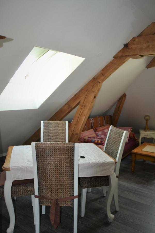Au Temps Suspendu Bed & Breakfast Champagney Екстериор снимка