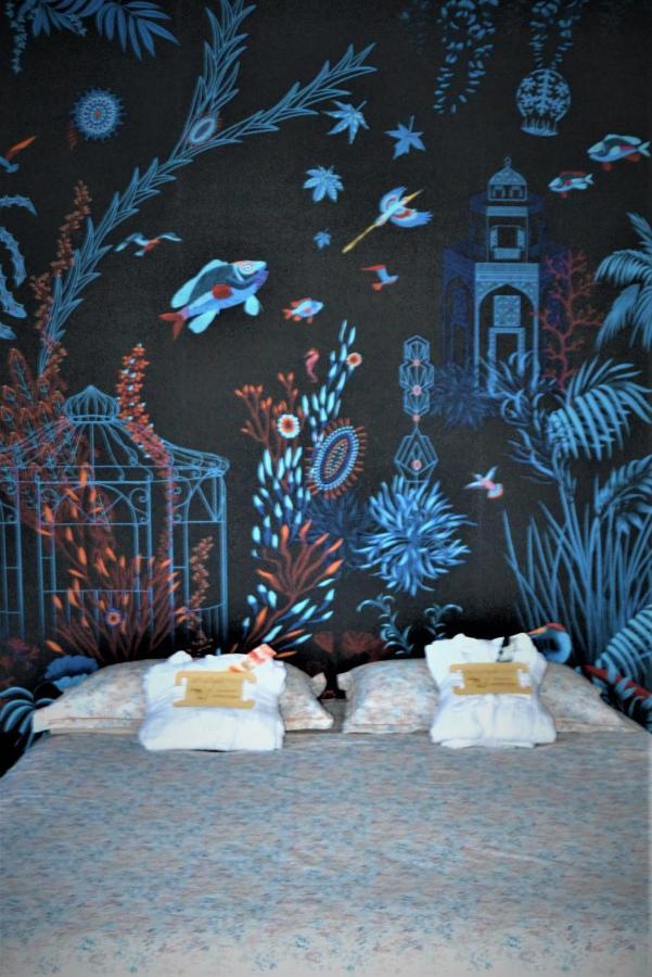 Au Temps Suspendu Bed & Breakfast Champagney Екстериор снимка