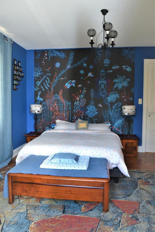 Au Temps Suspendu Bed & Breakfast Champagney Екстериор снимка