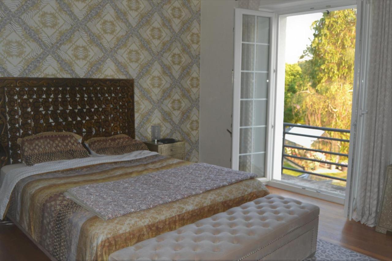 Au Temps Suspendu Bed & Breakfast Champagney Екстериор снимка