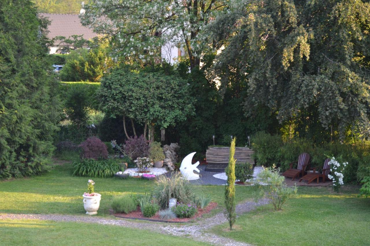 Au Temps Suspendu Bed & Breakfast Champagney Екстериор снимка