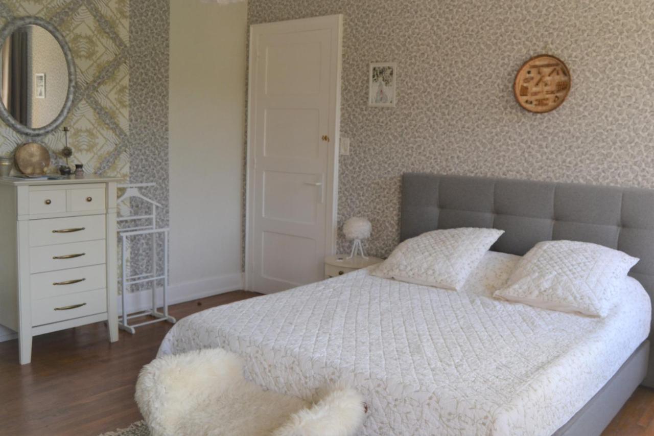 Au Temps Suspendu Bed & Breakfast Champagney Екстериор снимка