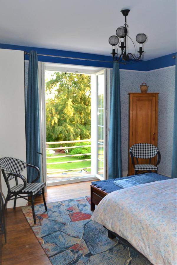 Au Temps Suspendu Bed & Breakfast Champagney Екстериор снимка