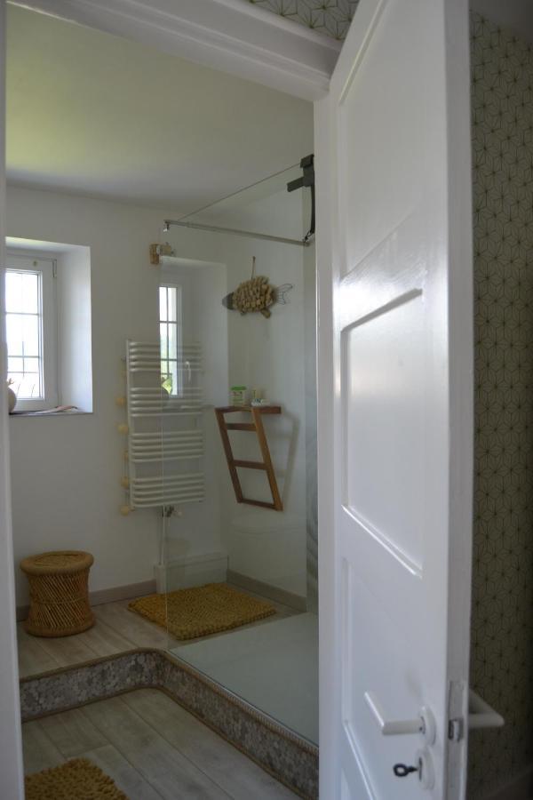 Au Temps Suspendu Bed & Breakfast Champagney Екстериор снимка